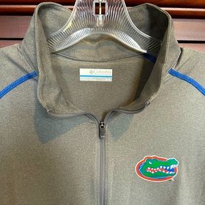 Columbia Florida Gators 1/4 Zip